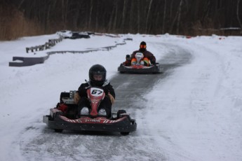 SH Karting - Ice Kart Challenge - 21 janvier 2024