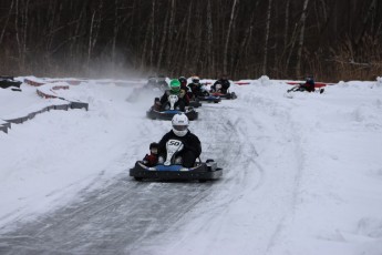 SH Karting - Ice Kart Challenge - 21 janvier 2024