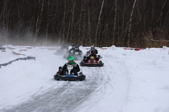 SH Karting - Ice Kart Challenge - 21 janvier 2024