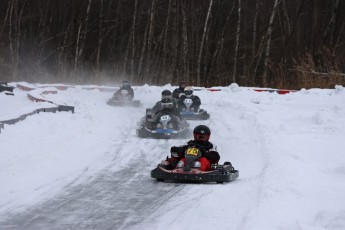 SH Karting - Ice Kart Challenge - 21 janvier 2024