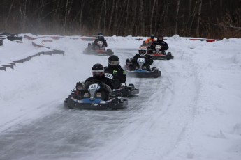 SH Karting - Ice Kart Challenge - 21 janvier 2024