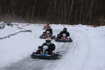 SH Karting - Ice Kart Challenge - 21 janvier 2024