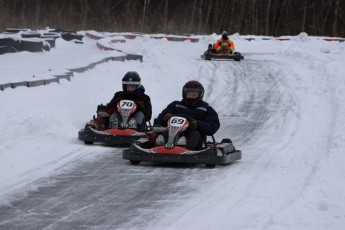 SH Karting - Ice Kart Challenge - 21 janvier 2024