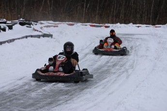 SH Karting - Ice Kart Challenge - 21 janvier 2024