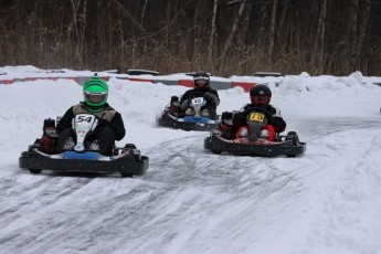 SH Karting - Ice Kart Challenge - 21 janvier 2024