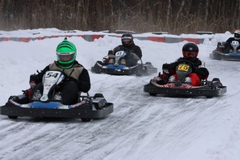 SH Karting - Ice Kart Challenge - 21 janvier 2024