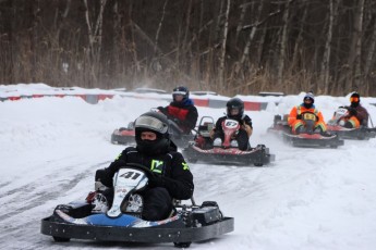 SH Karting - Ice Kart Challenge - 21 janvier 2024