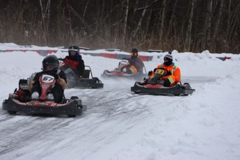 SH Karting - Ice Kart Challenge - 21 janvier 2024