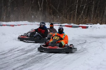 SH Karting - Ice Kart Challenge - 21 janvier 2024