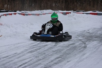 SH Karting - Ice Kart Challenge - 21 janvier 2024
