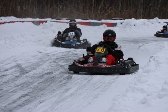 SH Karting - Ice Kart Challenge - 21 janvier 2024