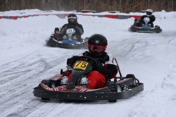 SH Karting - Ice Kart Challenge - 21 janvier 2024
