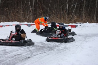 SH Karting - Ice Kart Challenge - 21 janvier 2024