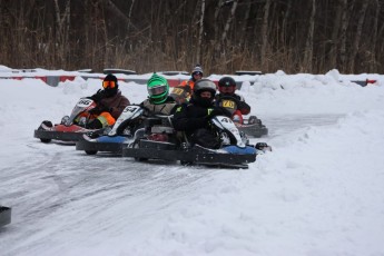 SH Karting - Ice Kart Challenge - 21 janvier 2024