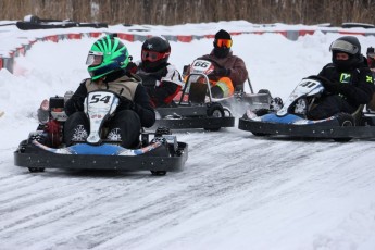 SH Karting - Ice Kart Challenge - 21 janvier 2024