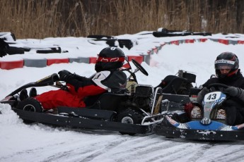 SH Karting - Ice Kart Challenge - 21 janvier 2024