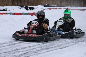SH Karting - Ice Kart Challenge - 21 janvier 2024