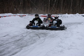SH Karting - Ice Kart Challenge - 21 janvier 2024