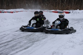 SH Karting - Ice Kart Challenge - 21 janvier 2024