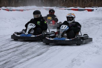 SH Karting - Ice Kart Challenge - 21 janvier 2024