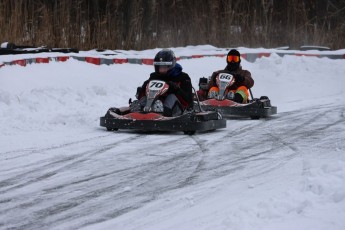 SH Karting - Ice Kart Challenge - 21 janvier 2024