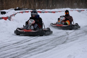 SH Karting - Ice Kart Challenge - 21 janvier 2024