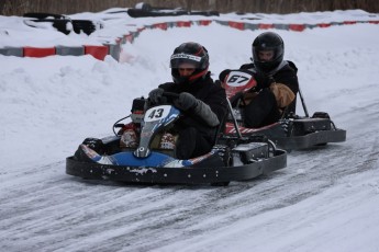 SH Karting - Ice Kart Challenge - 21 janvier 2024