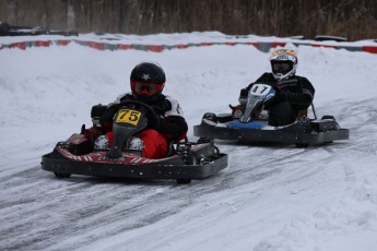 SH Karting - Ice Kart Challenge - 21 janvier 2024