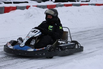 SH Karting - Ice Kart Challenge - 21 janvier 2024