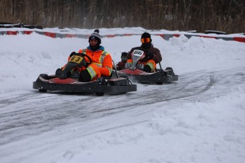 SH Karting - Ice Kart Challenge - 21 janvier 2024