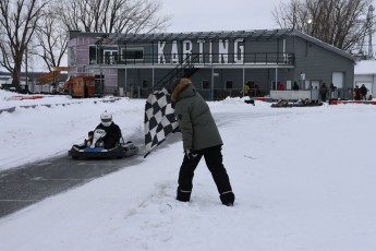 SH Karting - Ice Kart Challenge - 21 janvier 2024