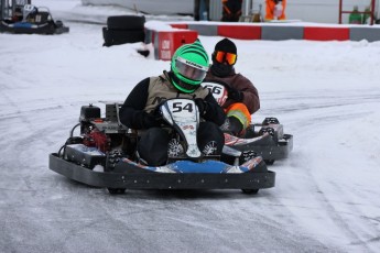 SH Karting - Ice Kart Challenge - 21 janvier 2024