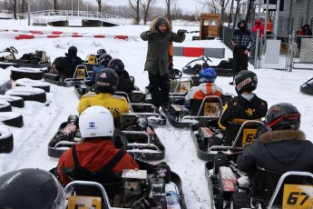 SH Karting - Ice Kart Challenge - 21 janvier 2024