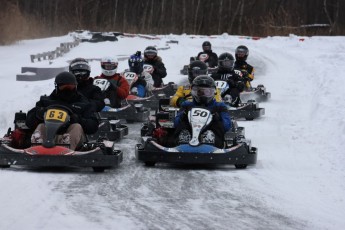 SH Karting - Ice Kart Challenge - 21 janvier 2024