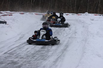 SH Karting - Ice Kart Challenge - 21 janvier 2024