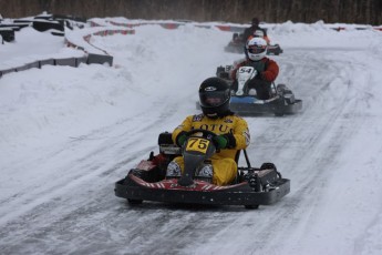 SH Karting - Ice Kart Challenge - 21 janvier 2024