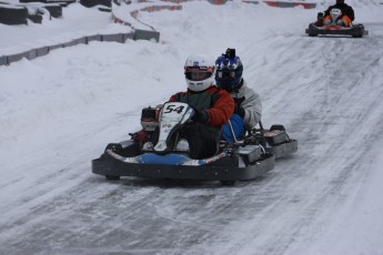 SH Karting - Ice Kart Challenge - 21 janvier 2024