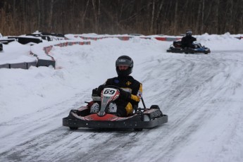 SH Karting - Ice Kart Challenge - 21 janvier 2024