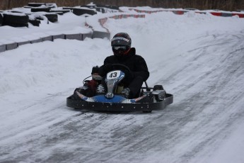 SH Karting - Ice Kart Challenge - 21 janvier 2024