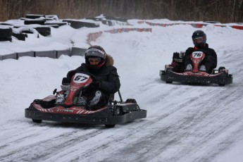 SH Karting - Ice Kart Challenge - 21 janvier 2024