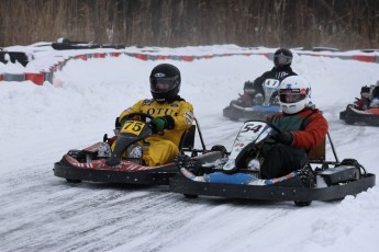 SH Karting - Ice Kart Challenge - 21 janvier 2024