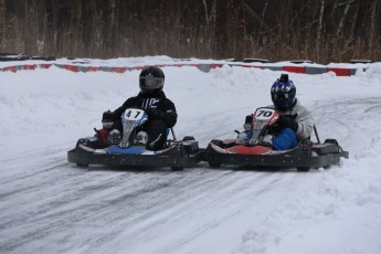 SH Karting - Ice Kart Challenge - 21 janvier 2024