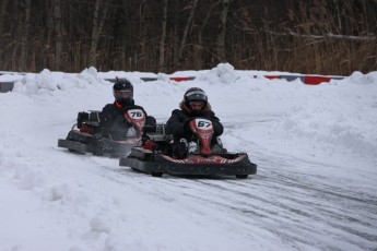 SH Karting - Ice Kart Challenge - 21 janvier 2024