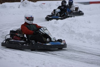 SH Karting - Ice Kart Challenge - 21 janvier 2024