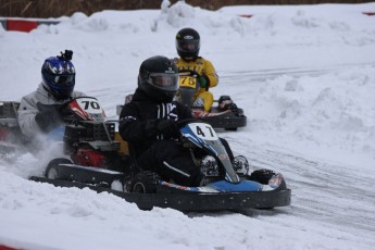 SH Karting - Ice Kart Challenge - 21 janvier 2024