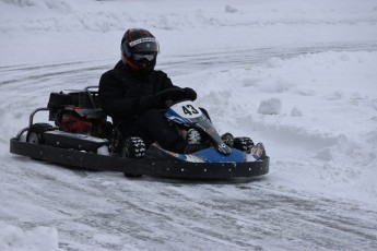 SH Karting - Ice Kart Challenge - 21 janvier 2024