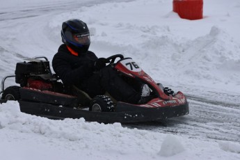 SH Karting - Ice Kart Challenge - 21 janvier 2024