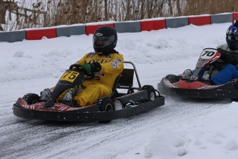 SH Karting - Ice Kart Challenge - 21 janvier 2024