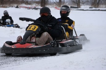 SH Karting - Ice Kart Challenge - 21 janvier 2024