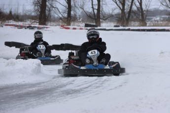 SH Karting - Ice Kart Challenge - 21 janvier 2024